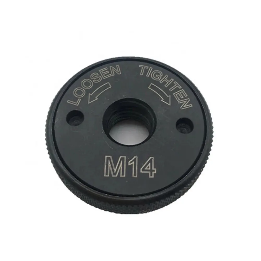 

115 125 180 230 Clamping Nut Grinder Innovative Design M14 Quick-release
