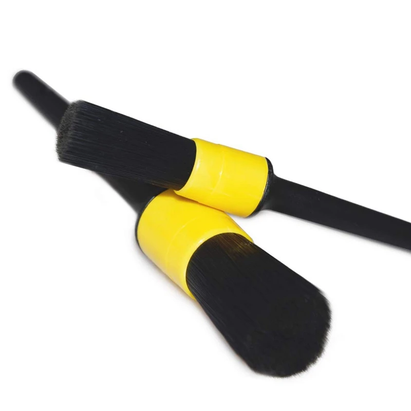 Набор кистей с автодетализацией набор для чистки колес автомобиля щетка мытья