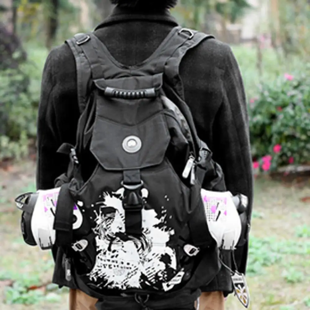 Рюкзак роликовый для коньков сумка переноски обуви катания на коньках мужские и