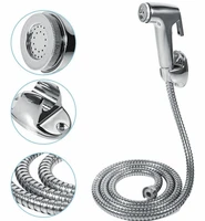 bidet shower nozzle bidet multifunctional manual accessories abs g1 2 easy installation