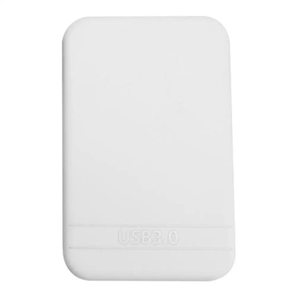 2 5 дюймов чехол для жесткого диска USB3.0 To SATA 3 0 HDD внешний корпус коробка Windows Mac OS