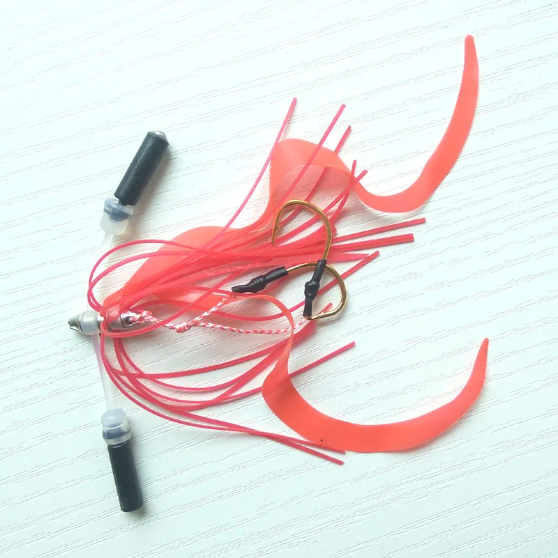 13 #10 шт силиконовая юбка с колокольчиком резиновые джиг Крючки для юбки помочь