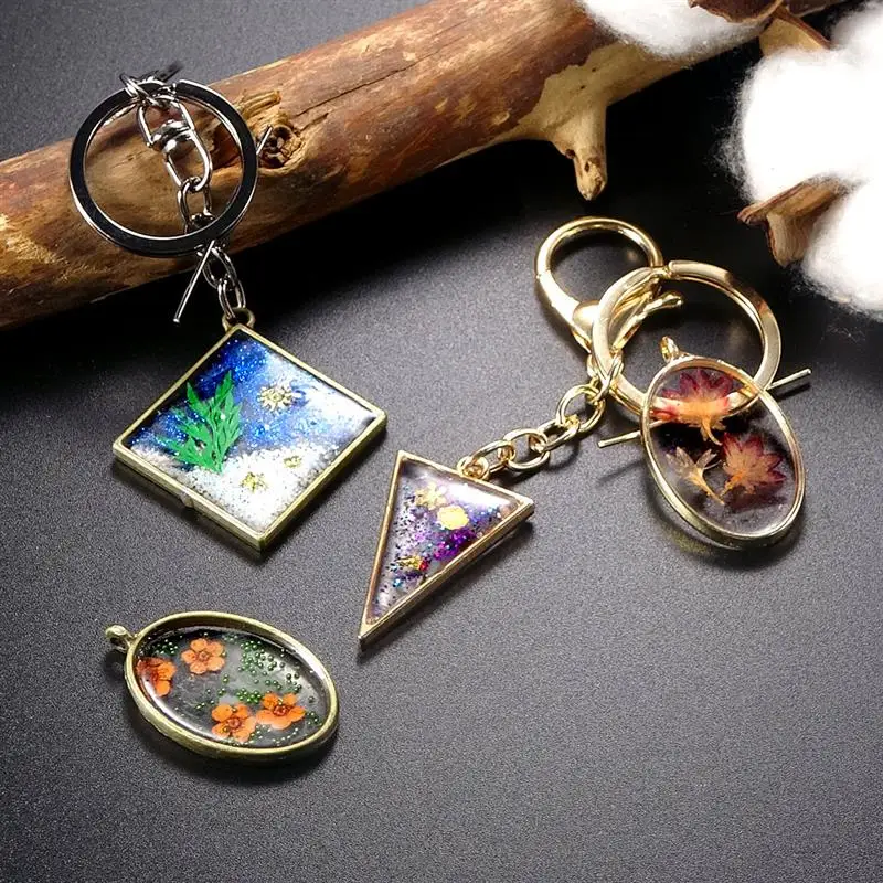 51 шт. эпоксидные украшения для самостоятельного изготовления ювелирных изделий