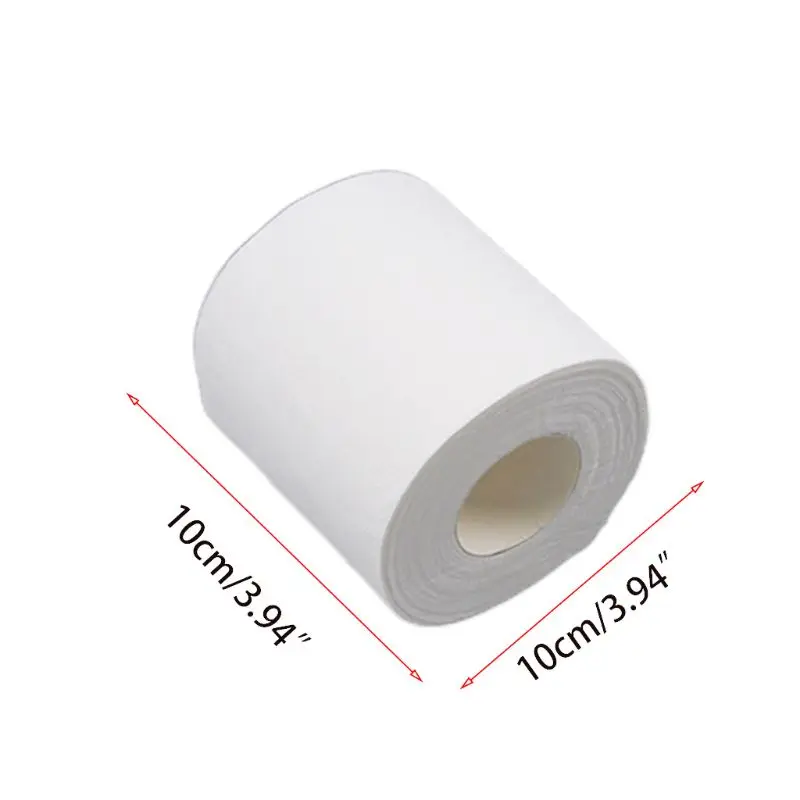 

6 Rolls Family Toilet Paper Ultra Soft Wood Pulp 3-Ply Thickened Bath Tissue