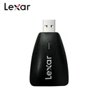 100% Оригинальный USB 3,1 кардридер Lexar 2 в 1, высокоскоростной многофункциональный считыватель для SD-карт SDHC SDXC, TF-карт