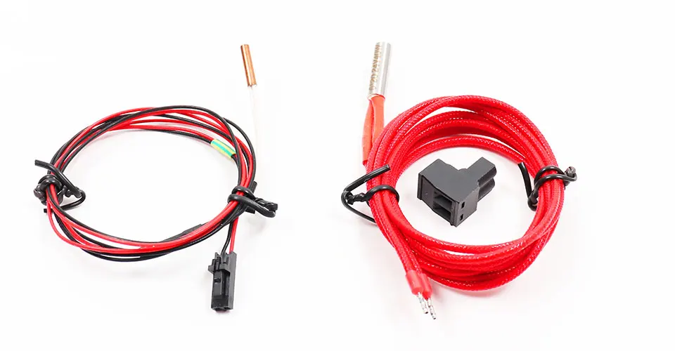 Prusa i3 mk2s/mk2.5/mk2.5s/mk3/mk3s 3d принтер Горячий Конец Термистор, 12 В/24 В 40 Вт комплект картриджей