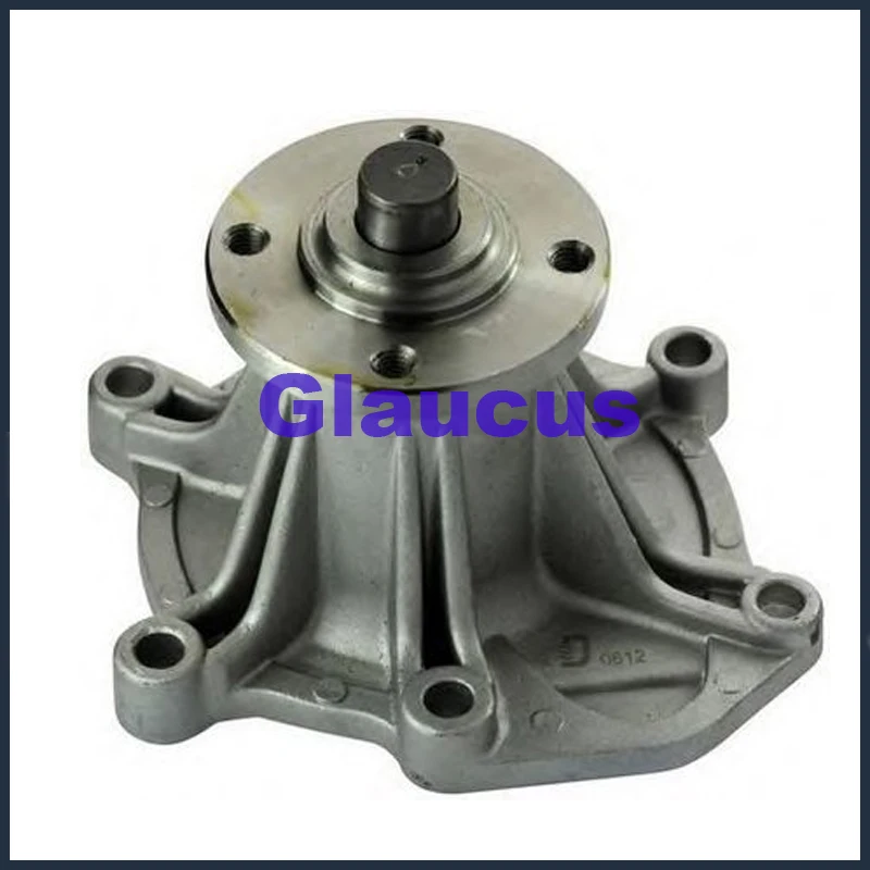 Водяной насос 1FZ 1fzfe 1FZ-FE для двигателя Toyota Land Cruiser Lexus LX450 LX 450 4477cc 4.5L 1992-2009 16100-69325