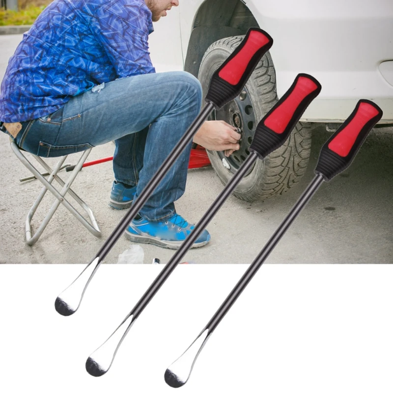 

Multifunction Car Tire Repair Flat Crowbar Automobile Practical Modification