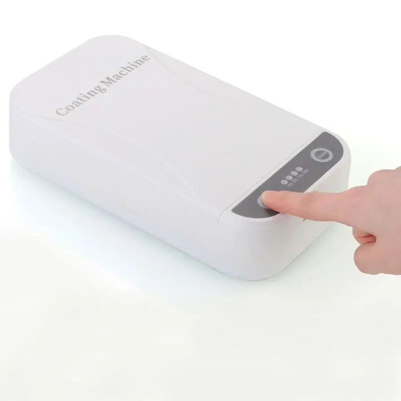 Портативный USB мини для мобильного телефона очков стерилизационный бокс