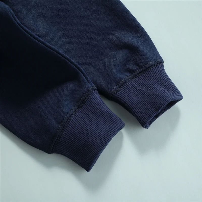 

2Pcs 3-24Months Baby Boys Cotton Clothes Set,Toddler Boys Casual Cute Dinosaur Printed Pattern Hooded Jacket + Solid Color Pants