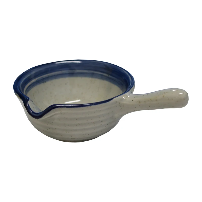 Фарфоровые миски с ручкой для кухни миска соуса 75 мл набор из 2 предметов