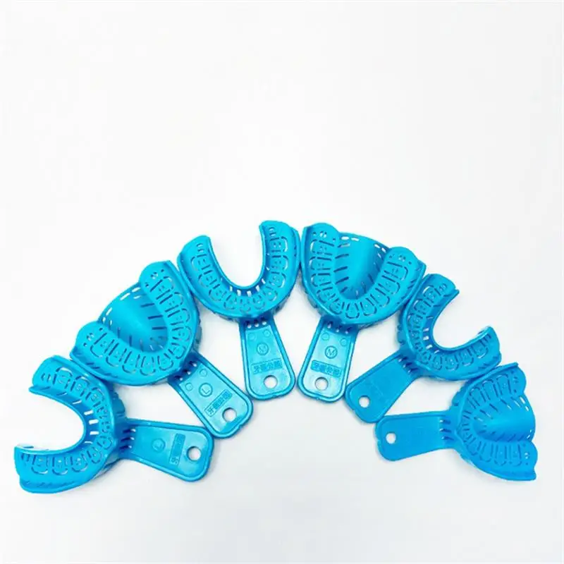 

Dental Impression Tray Implant Tray Oral Plaster Cast Dental Tray