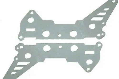 RCtown S107g 11 вертолета запасные части Основная рама металлическая часть A|Детали и