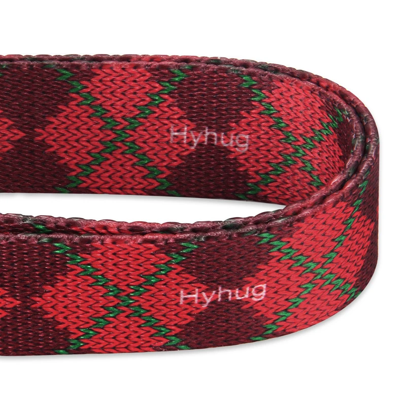 Фото Поводок Hyhug с двумя ручками, 6 футов и 18 дюймов, для ежедневного и профессионального обучения средних и крупных гигантских собак №2