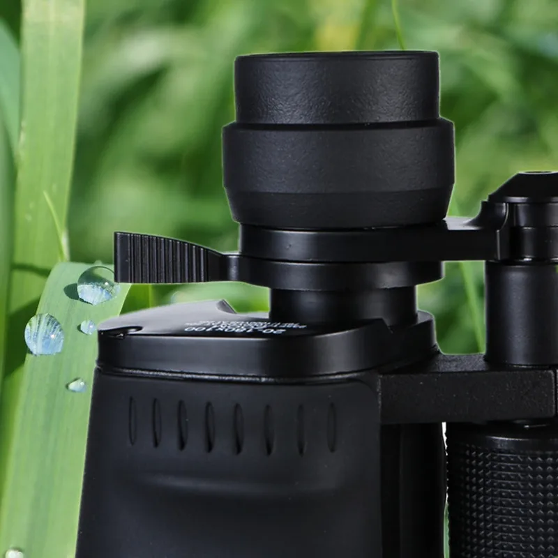 

High-quality high-definition high-power low-light night vision binoculars outdoor tools hot selling 20-180x100 zoom binoculars