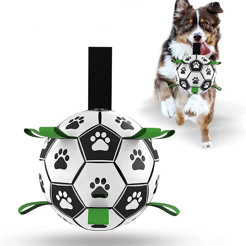 Мячи для собак с поручнями тренировок на открытом воздухе интерактивные игрушки