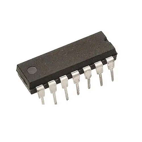 10 шт./лот TL074CN DIP14 TL074 DIP 14 новая Оригинальная фотография|Интегральные схемы| |