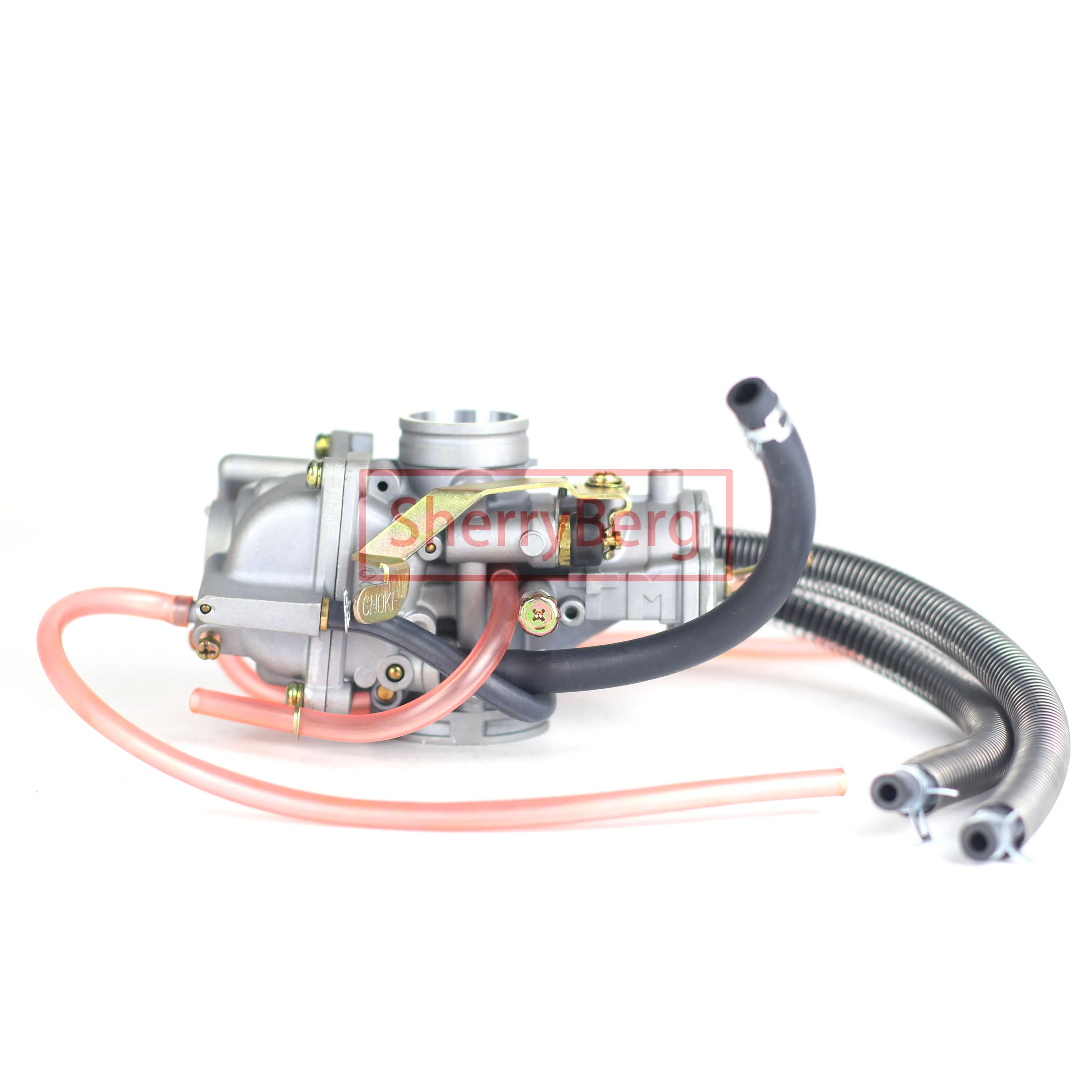 Карбюратор карбюратор TM30 плоский карбюратора 30 мм TM ATV для Honda YAMAHA SUZUKI BMW замена