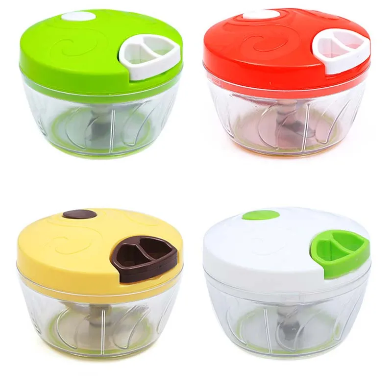 

Manual Meat Grinder Food Chopper Household Vegetable Chopper Shredder Multifunction Food Processor Meat Machine Crusher