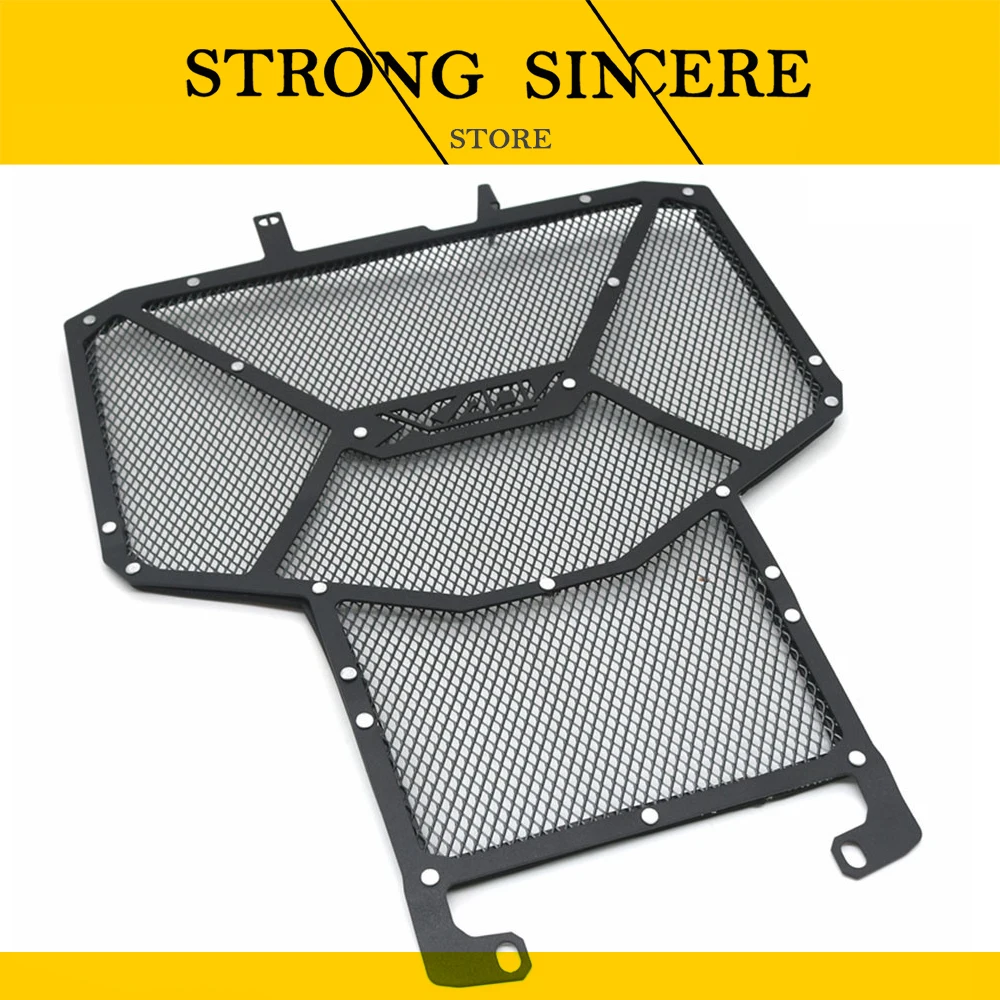 Алюминиевая Защита радиатора мотоцикла защита резервуара для воды HONDA X ADV X-ADV XADV