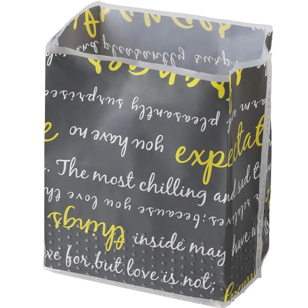 Креативный самостоящий контейнер кухонный дренажный фильтр для хранения мусора