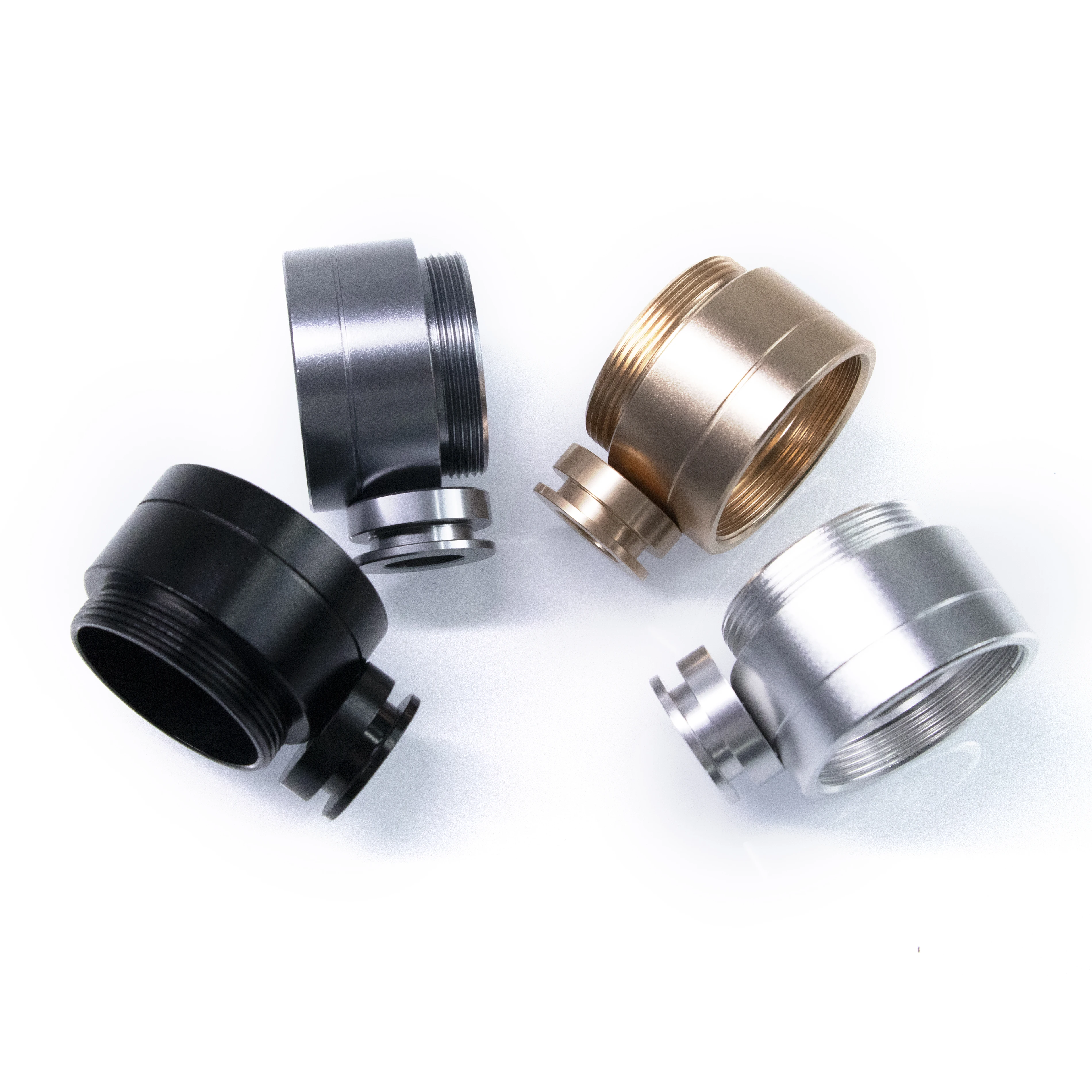 Аксессуары для светового меча LGT-высококачественный колесный модуль Covertec резьбы