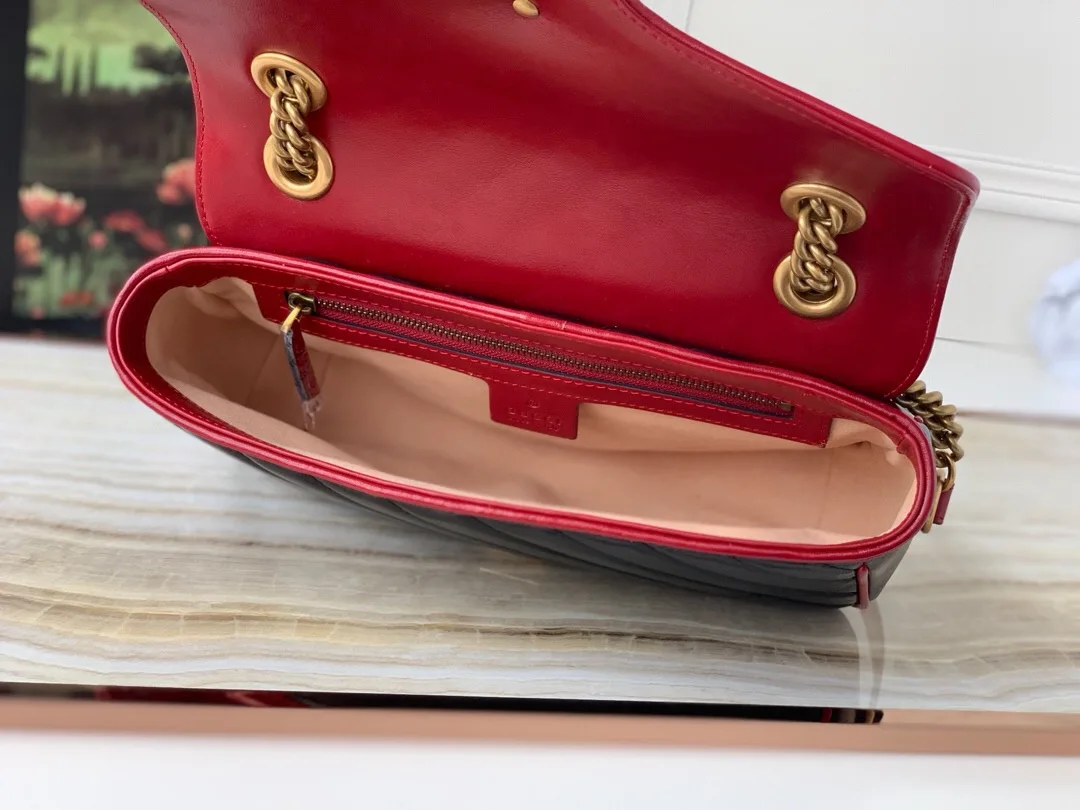 Новые сумки люксовые бренды стежки MS Одиночная сумка на плечо DHL лучшее качество