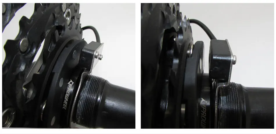 BZ-10C PAS система педаль помощник сенсор 10 магнитов для Hollowtech Crank Crankset Ebike конверсионный комплект часть