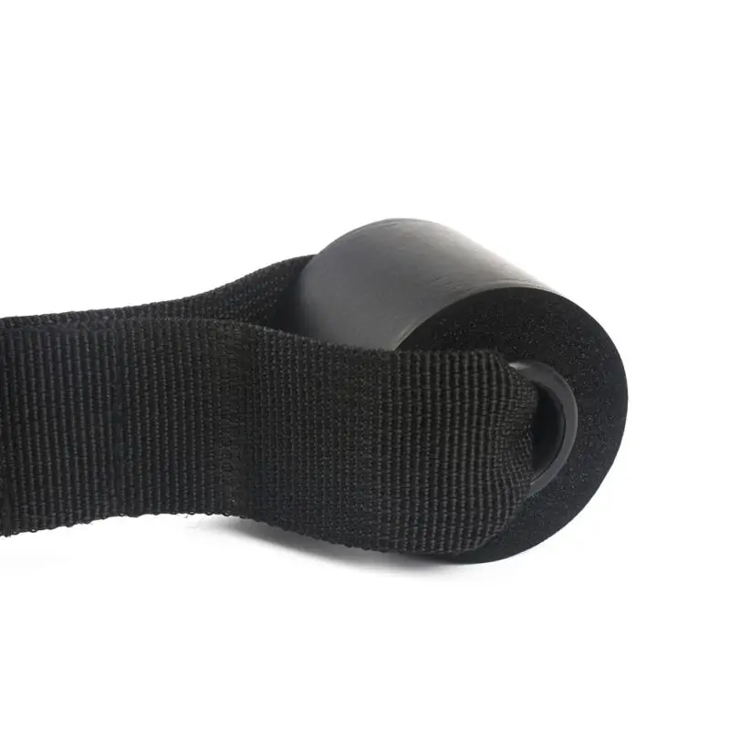 

Yoga Stretch Strap Aerial Anti-Gravity Rope With Grip Loops Fitness Exercise Gym Rope Waist Leg Resistance Belt 2021