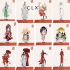 Новинка, Лидер продаж, аниме Tianguancifu с подставкой и держателем настольных компьютеров и украшения Givegift Рождество друг с подставкой и держателем модель