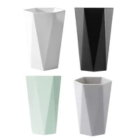 bathroom tumbler wash brush cup travel toiletries toothbrush cup plastic anti slip bathroom accessories for couple lovers family