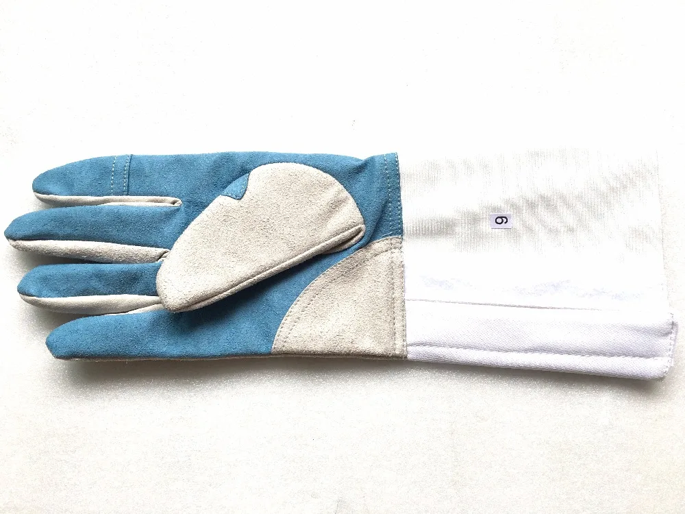 

40pcs fencing gloves to Indonesia, fencing products and equipments