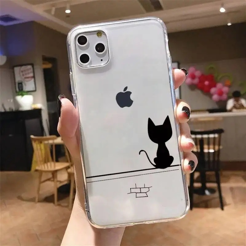 

Japan JoJo's Bizarre Adventure Phone Case Transparent for iPhone 6 7 8 11 12 s mini pro X XS XR MAX Plus