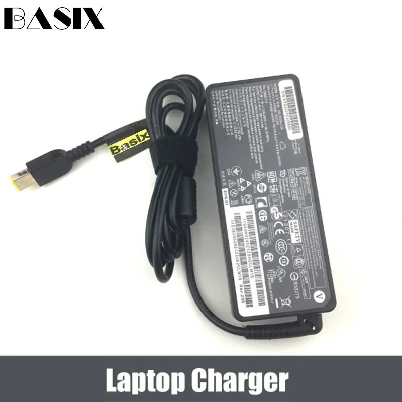 Оригинальное зарядное устройство 90 Вт 20 в адаптер питания переменного тока USB