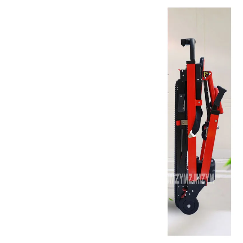 Интеллектуальная Электрическая подъемная инвалидная коляска для лестницы