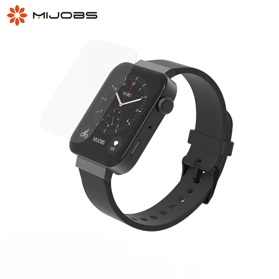 Защитная пленка для экрана xiaomi wtach band мягкая смарт часов xiao mi аксессуары браслета