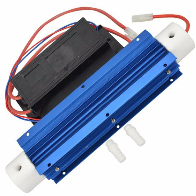 3/5/10G кварцевая трубка Воздухоочистители обеззараживания воды лечение люкс