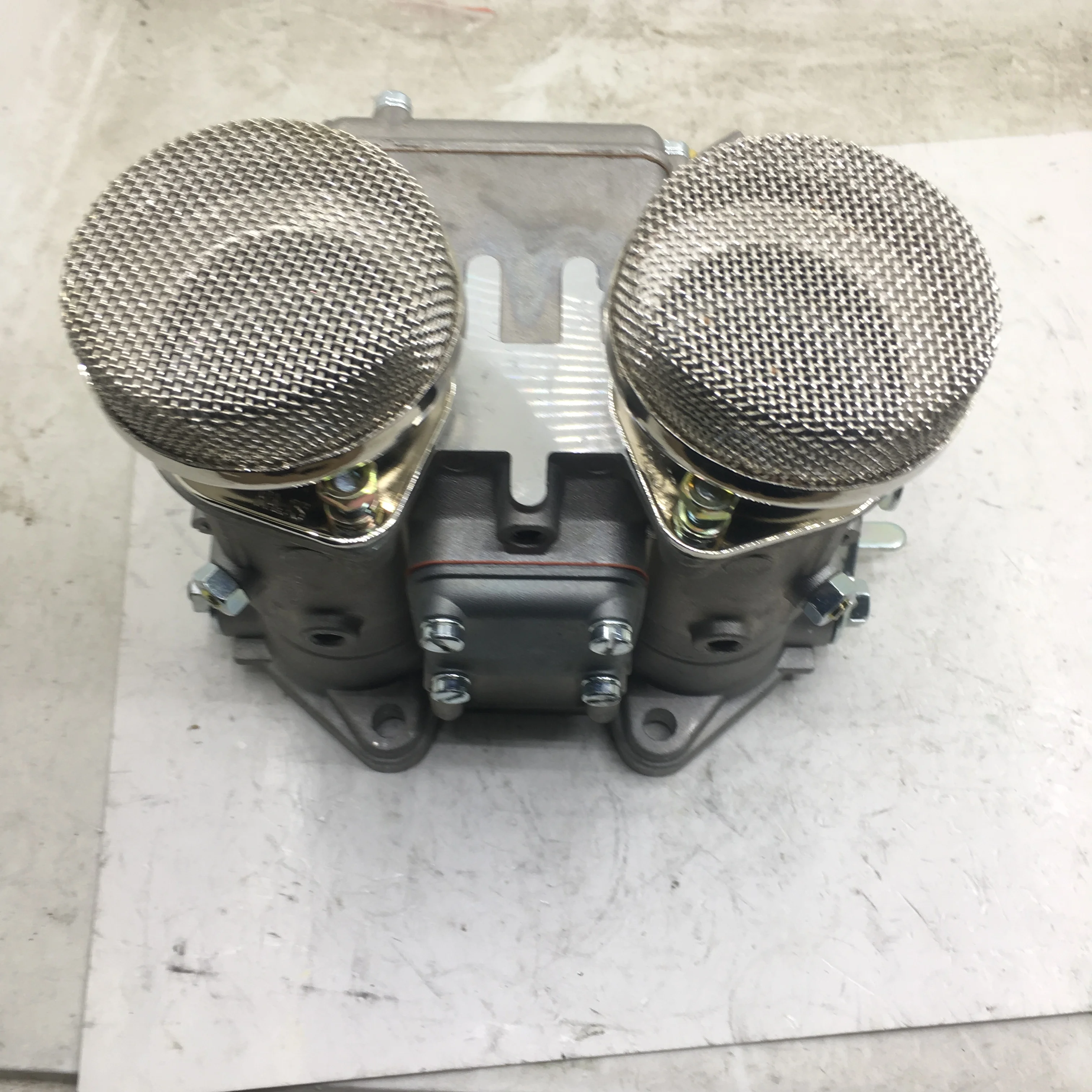 Карбюратор SherryBerg carb fajs 45 мм dcoe 45dcoe КАРБЮРАТОР для EMPI Weber Solex dellorto air мощностью 35