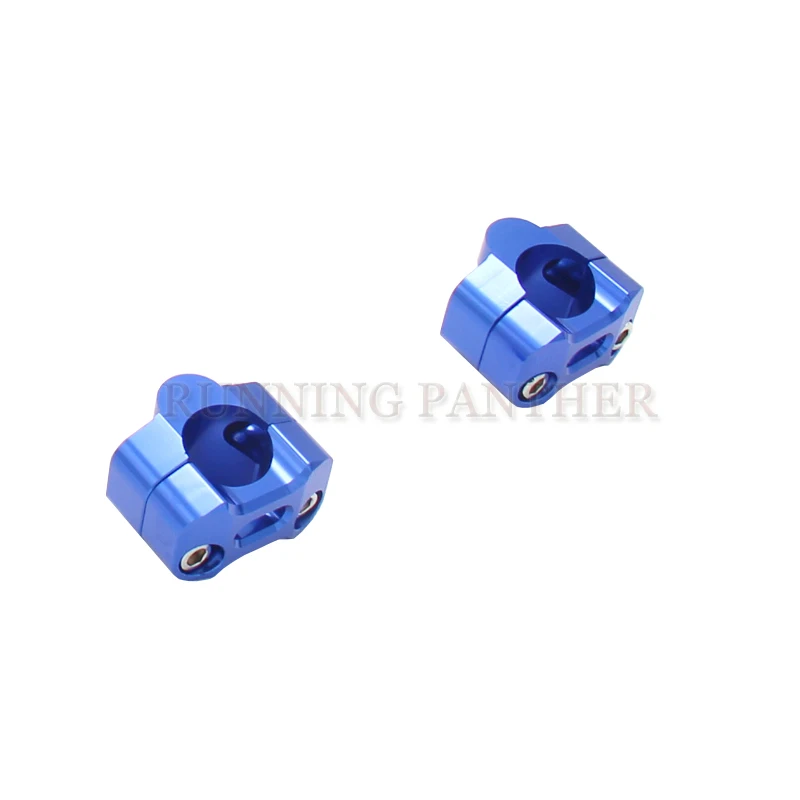 S Мотоцикл 28 мм CNC 1-1/" Fat Bar руль Грипсы колодки для KTM HONDA KAWASAKI SUZUKI YAMAHA Protaper Pro Dirt Bike Motorcross - Цвет: S