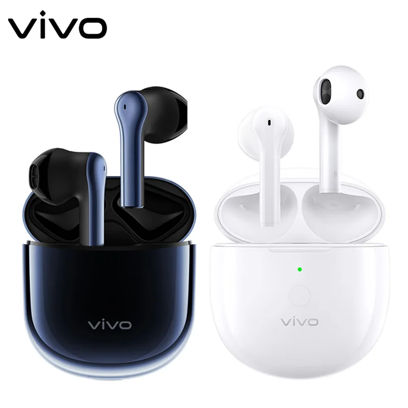 Беспроводные наушники vivo TWS Neo true bluetooth 5 2 88 мс с низкой задержкой 14 мм супер