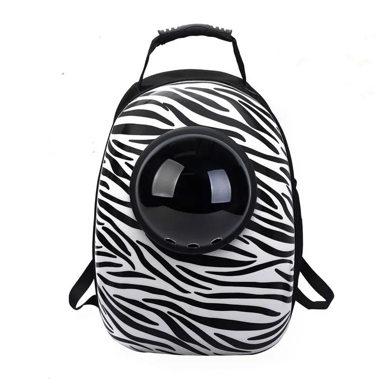 Pet Cat Рюкзак с пузырчатым окном для котенка щенка чихуахуа маленькая переноска