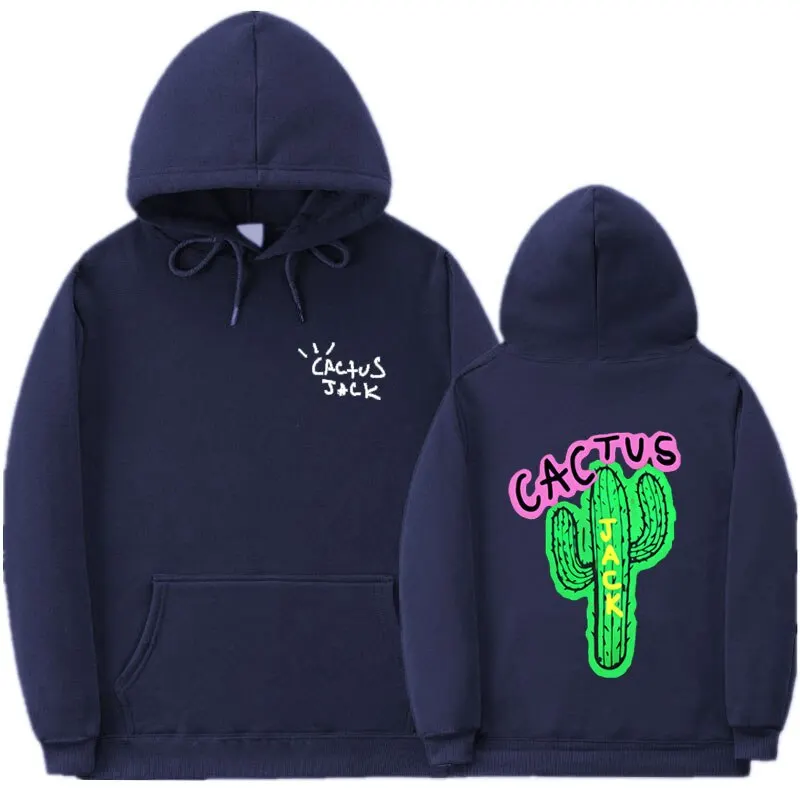 

Худи с принтом кактуса, Джека, Тревиса Скотта, для мужчин и женщин, рэп, хип-хоп, крутые свитшоты, пуловер оверсайз, уличная одежда в стиле Хар...