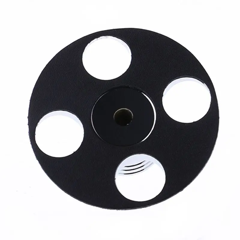 Аудио LP виниловые поворотные столы металлический Дисковый стабилизатор