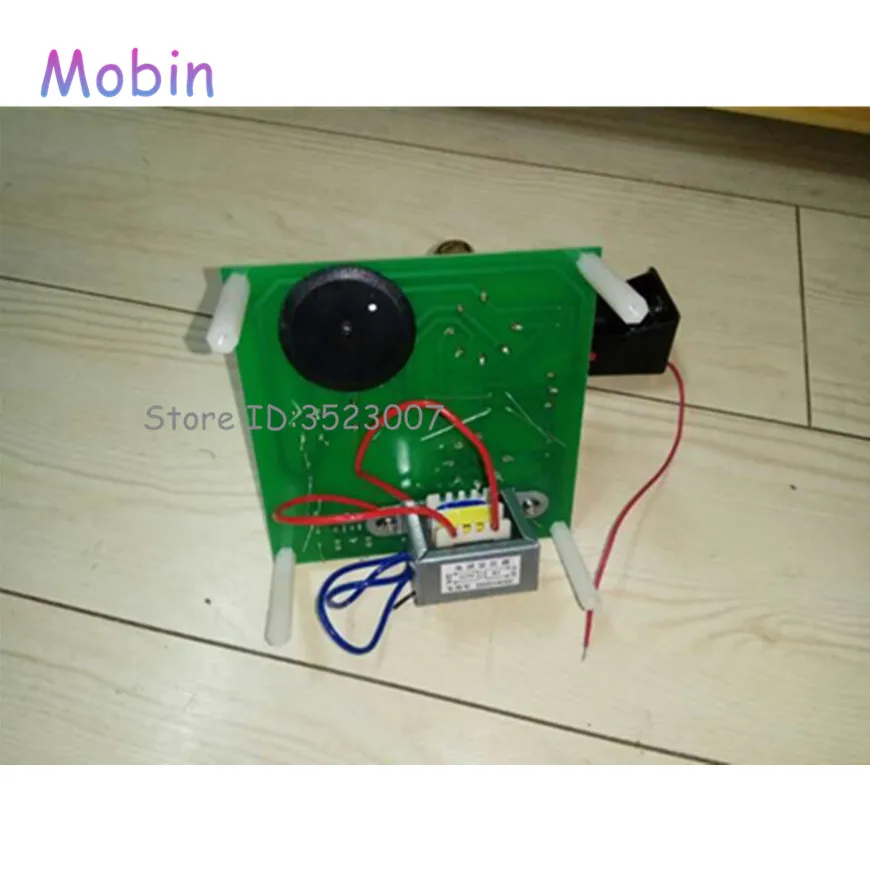 1 шт./лот DC печатная плата с двумя лампами комплект радио постоянного тока FM