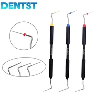 dental sybronendo endo buchanan hand plugger niti tip fill obturation dentistry tools endodontics instruments gutta cutter