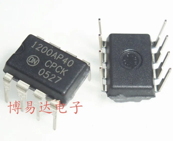 

Mxy 1200P40 1200AP40 NCP1200P40 NCP1200AP40 DIP8 10 шт. IC CTLR PWM CM 8DIP