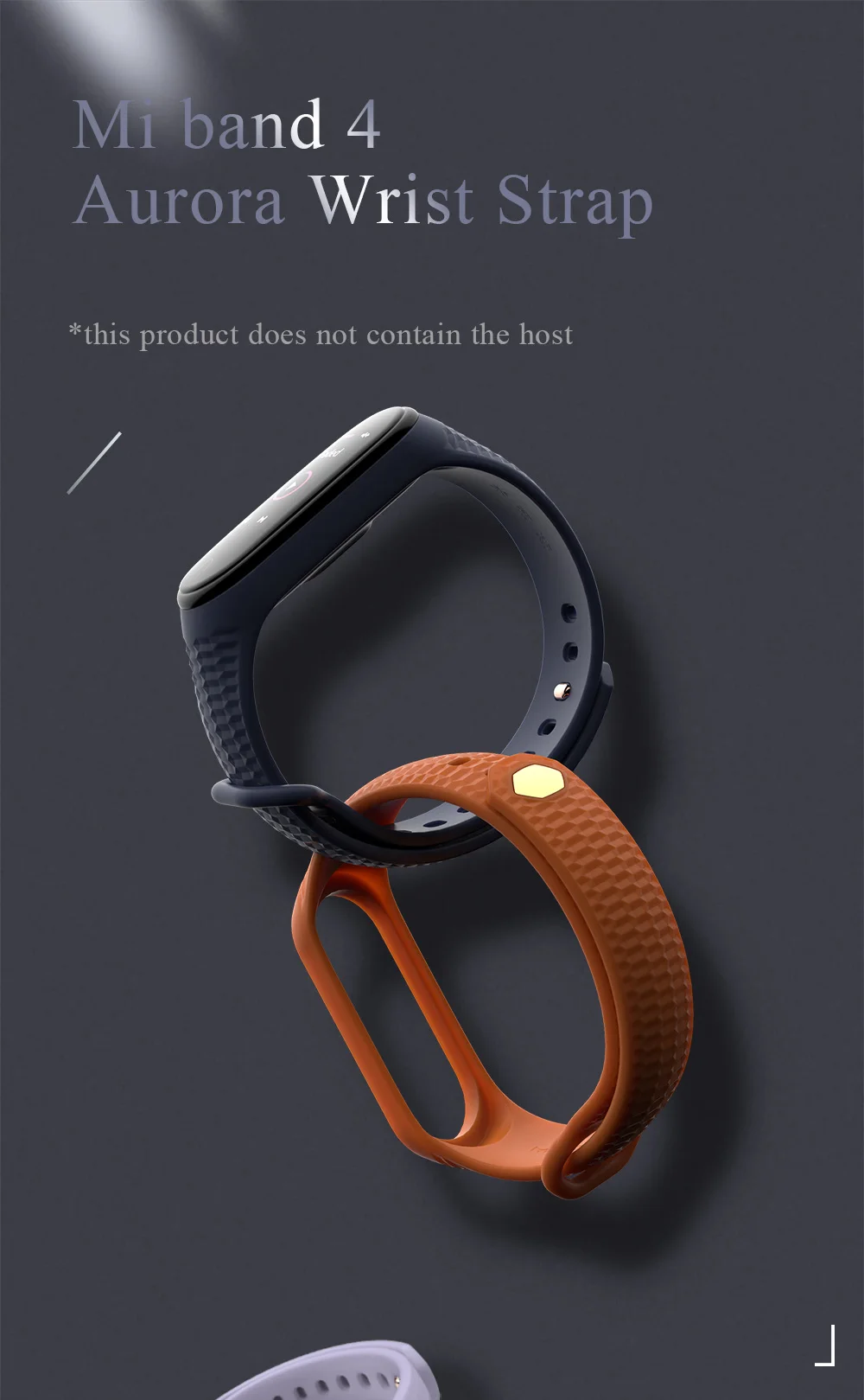 Mi Band 4 ремешок силиконовый ремешок для Xiaomi mi band 4 спортивный силиконовый браслет для Xiaomi mi band 3 Band 3