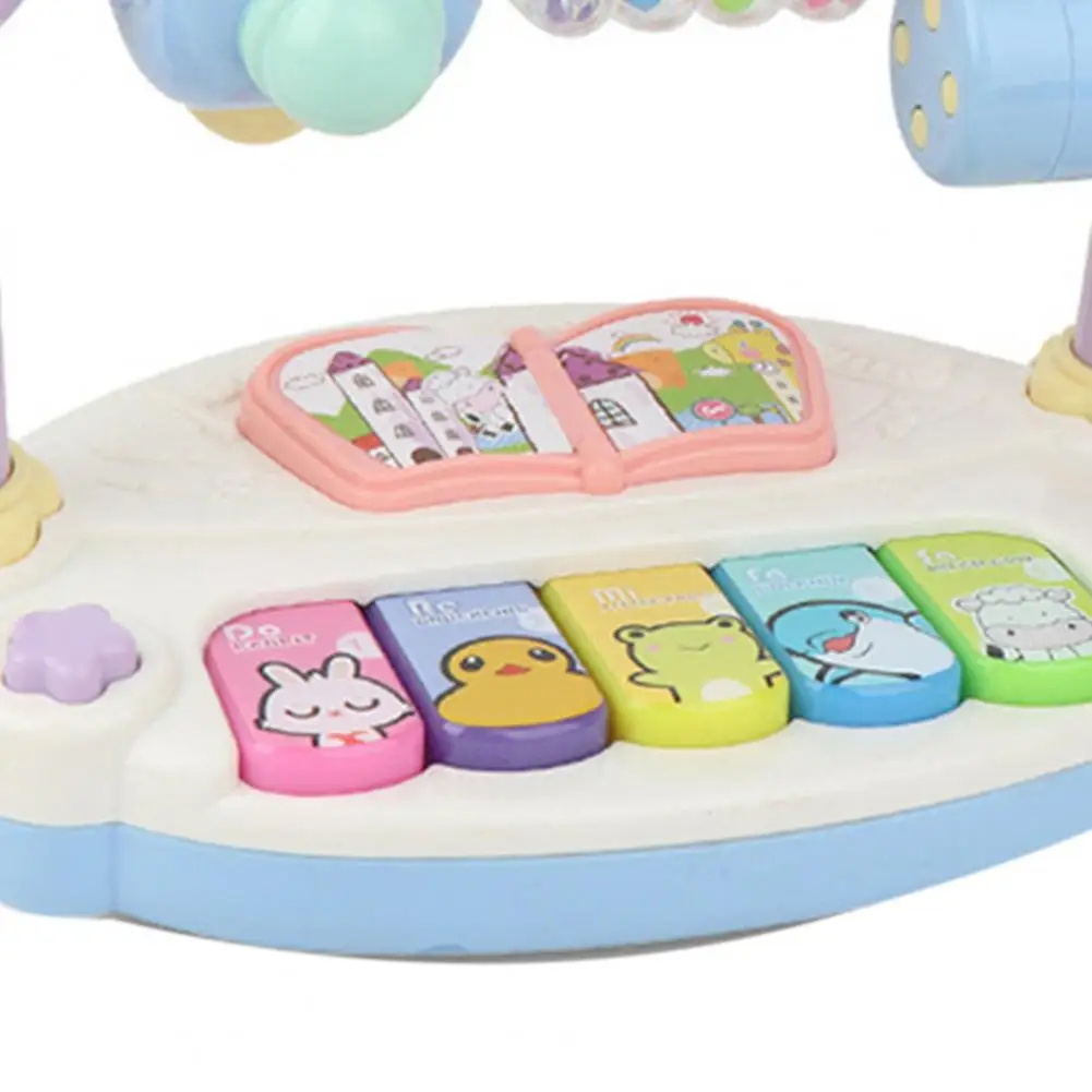 

Baby Piano Funny Attractive Practical Electric Piano Instrument Decor for Home Kids Educational Toys for Children Gifts