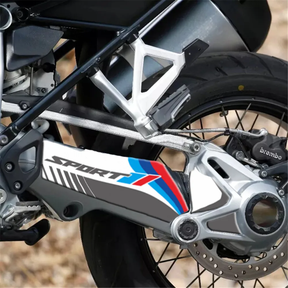 Светоотражающая наклейка для мотоцикла Чехол BMW R1200 GS/GSA 2013 2018 R1250 2019 2020