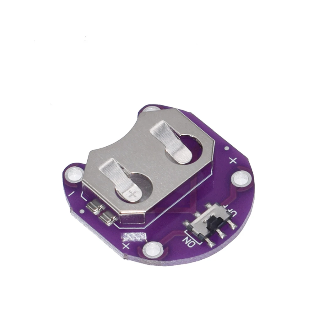 Умная электроника новинка для Arduino LilyPad держатель батареи монет CR2032 модуль